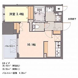 S-RESIDENCE千種belvia TOWER 1002