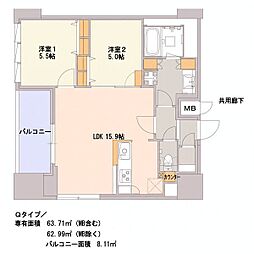 S-RESIDENCE千種belvia TOWER 1808