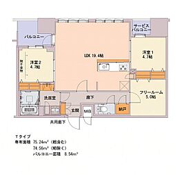 S-RESIDENCE千種belvia TOWER 1703