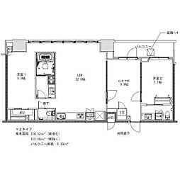 S-RESIDENCE千種belvia TOWER 2003