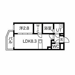 アソシエ中村 106