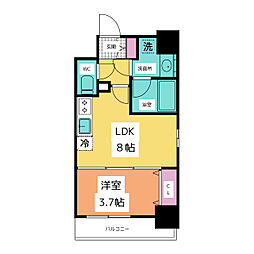 グランドゥール名駅西 704