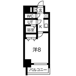 メイクスアート太閤通 1201