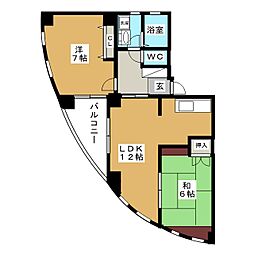 桂山サコウハイツI