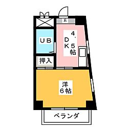 桂山松西ハイツI