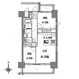 S-RESIDENCE亀島駅前blaze 504