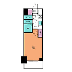 ファステート名古屋駅前ドリーム 1404