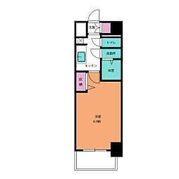 ファステート名古屋駅前ドリーム 606