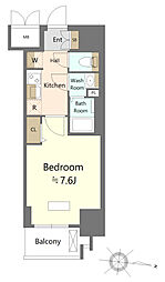 SHOKEN Residence名古屋太閤通 202