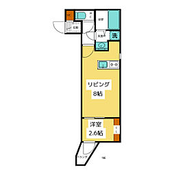 アソシエ中村 204