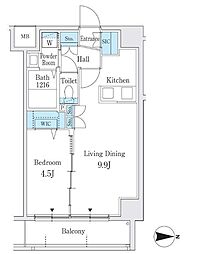 プレイズシード名古屋亀島 701