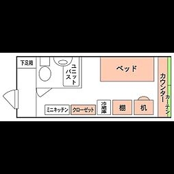 ドーミー名駅亀島 705