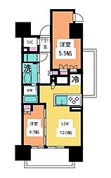 オーパスレジデンス名古屋ステーション 304