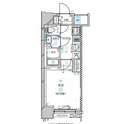 ディアレイシャス名古屋太閤通III 1301