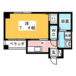 パークサイド名駅南