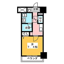 シャルマンソワレ名駅