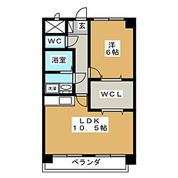 ロワII森田町