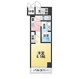 S-RESIDENE名駅北alesia（アレシア） 1202