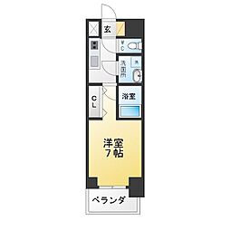 S-RESIDENCE名駅NorthII 201