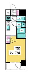 プレサンス太閤通ファシール 808
