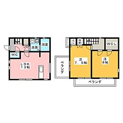 フィオーレ米野Ｂ棟