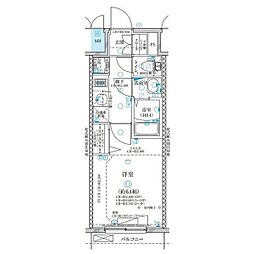 ディアレイシャス名古屋太閤通 204