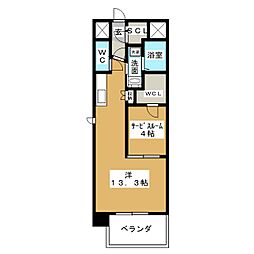 グランドソレイユ名駅