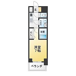 S-RESIDENCE名駅NorthII 504