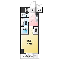 S-RESIDENE名駅北alesia（アレシア） 903