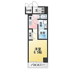 S-RESIDENE名駅北alesia（アレシア） 1004