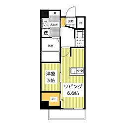 アーチレジデンス名駅北 701