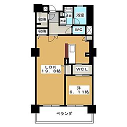 ロイヤルパークスＥＲささしま　ＳＯＵＴＨ
