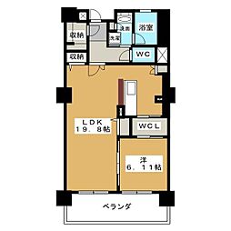ロイヤルパークスＥＲささしま　ＳＯＵＴＨ