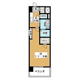 グランドソレイユ名駅
