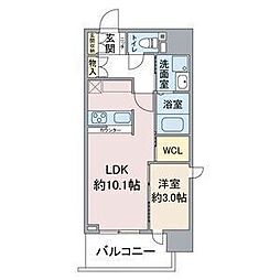 スリーアイランドタワー名駅太閤通 502