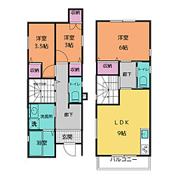 アーバンハウス城前 2