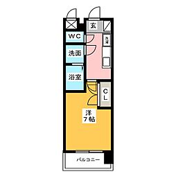 パルティール並木
