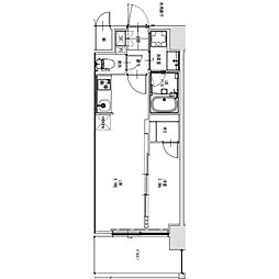 Ｓ−ＲＥＳＩＤＥＮＣＥ烏森ａｕｒｅａｔｅ（オリート） 1105