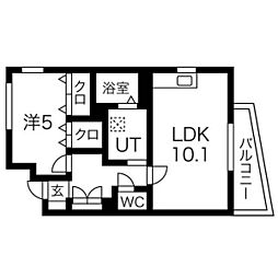 グランドヒルズ供米田　五番館