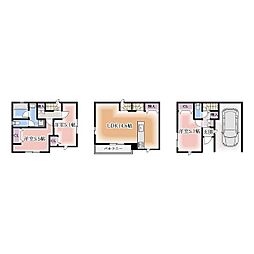 中村区岩塚町2丁目戸建 1
