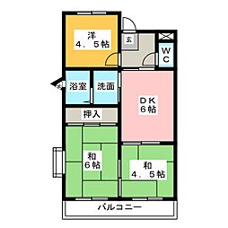 ＦＲハイツ　Ｂ棟