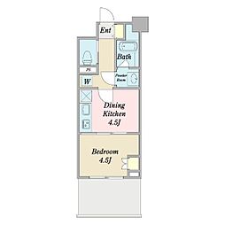 桜ヒルズ黄金 607