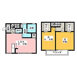 ヴァンコリーヌ　（Ｎ棟）