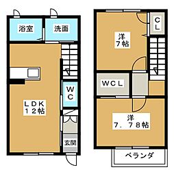 ヴィラージュ八田