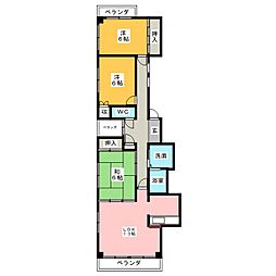 グランドヒルズ平野2番館