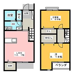 クレール二村II