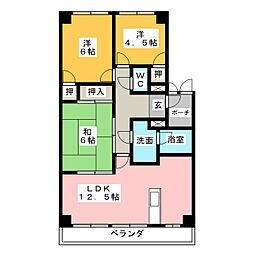 グランドヒルズ供米田　一番館