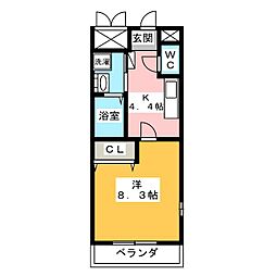 ガーデン桜