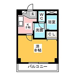 ラルジュ柳森