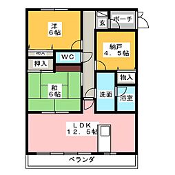 グランドヒルズ供米田　一番館